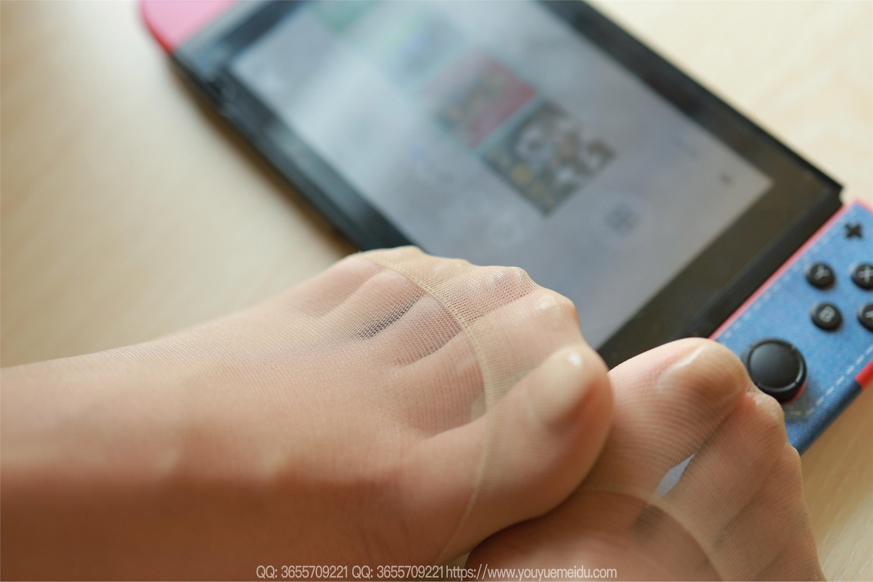 IESS异思趣向  2025.04.04 丝享家 2019 婉萍《双脚成行（下）》